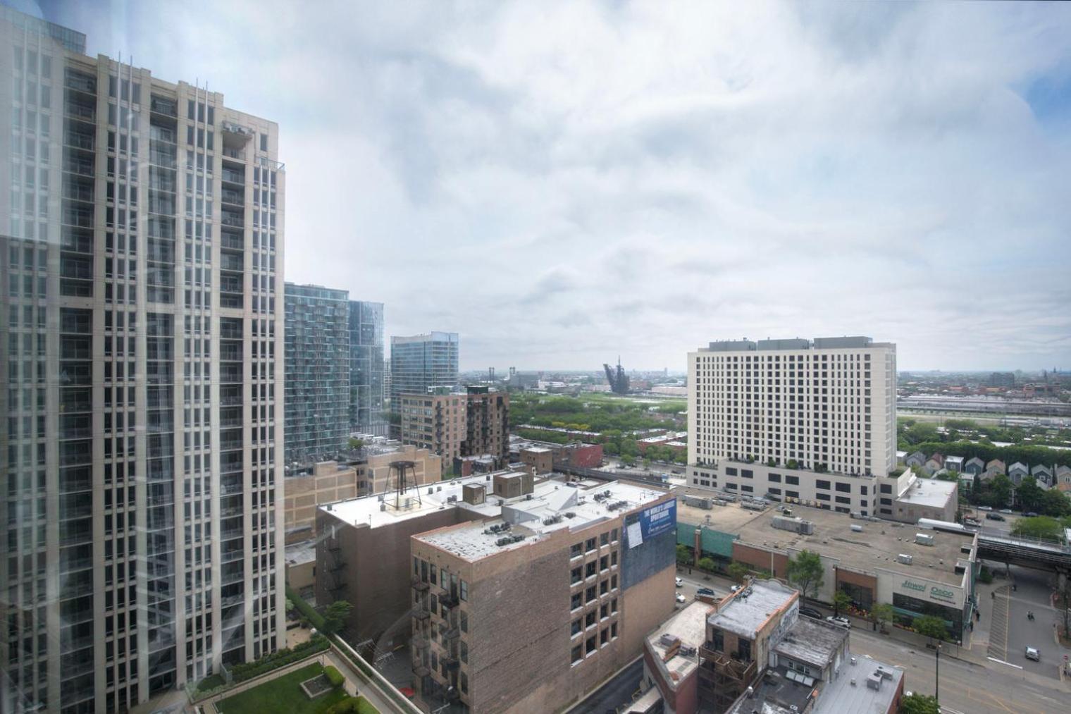 Blueground S Loop Nr Soldier Field Cta Train Chi-1083 Chicago Exterior foto